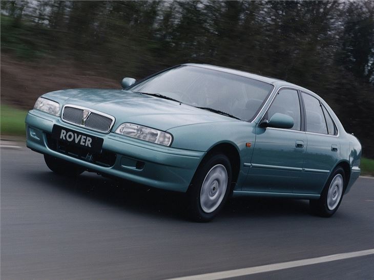 Rover 600 series